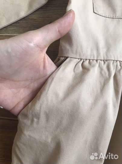 Платье для девочки 116 H&M