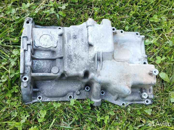 Поддон Ford Focus 2 1.8