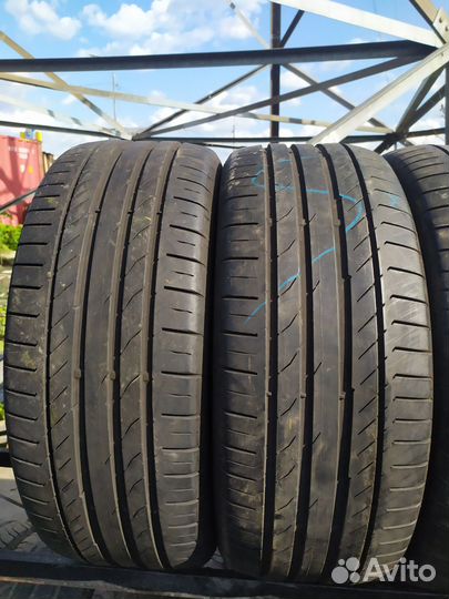 Continental ContiSportContact 5 235/50 R18 97V
