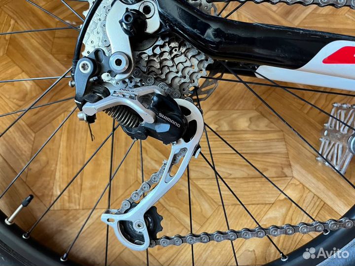 Велосипед Scott Scale 40