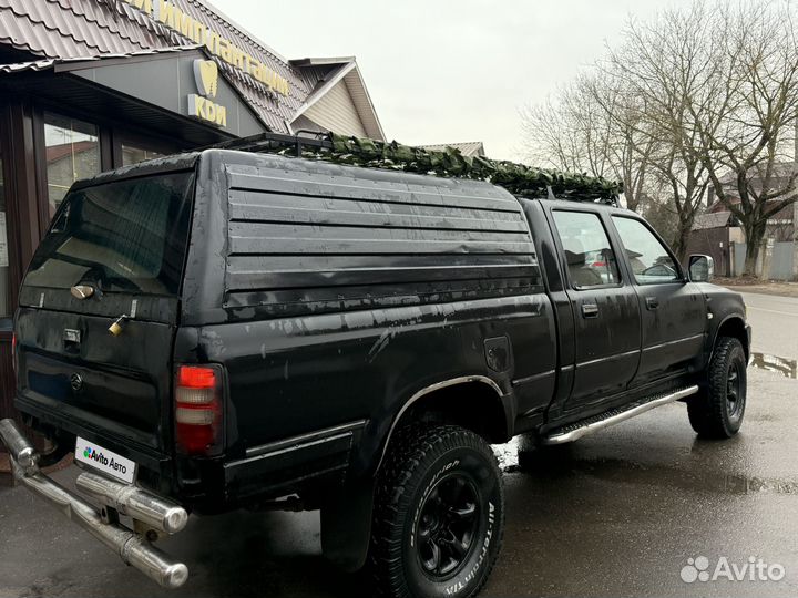 Great Wall Deer 2.2 МТ, 2007, 160 000 км