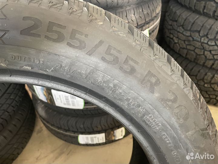 Continental IceContact 2 SUV 255/55 R20 110T