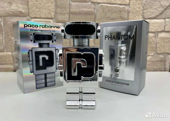 Phantom от paco rabanne