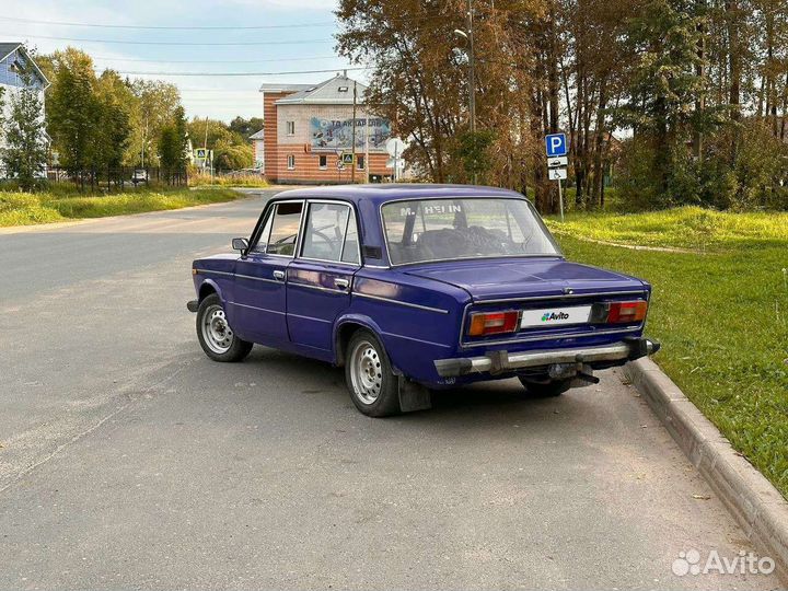 ВАЗ 2106 1.5 МТ, 1998, 77 900 км