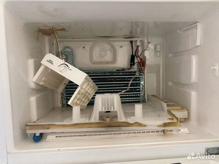 Ремонт стиральных машин Ремонт холодильников