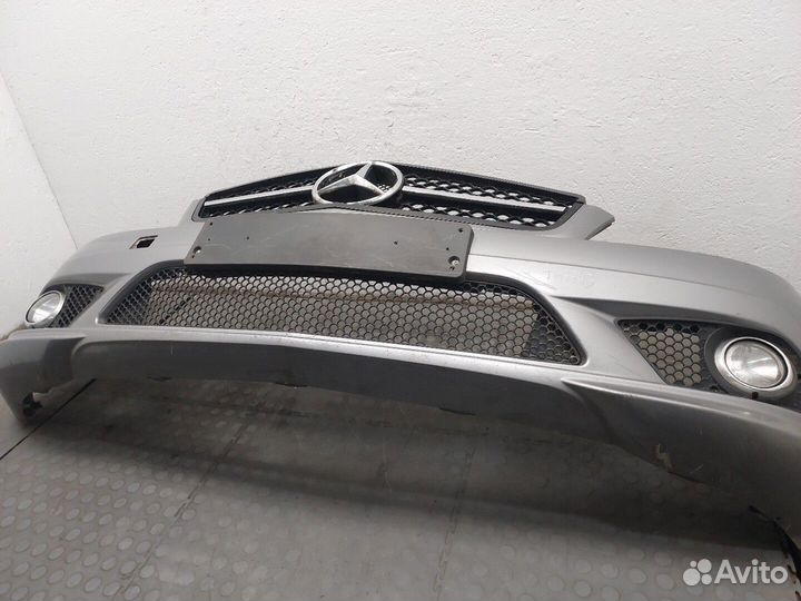 Бампер передний Mercedes C W204