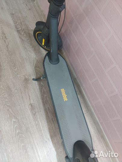 Электросамокат ninebot max g30