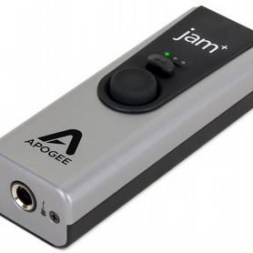 Портативный аудиоинтерфейс apogee Jam Plus