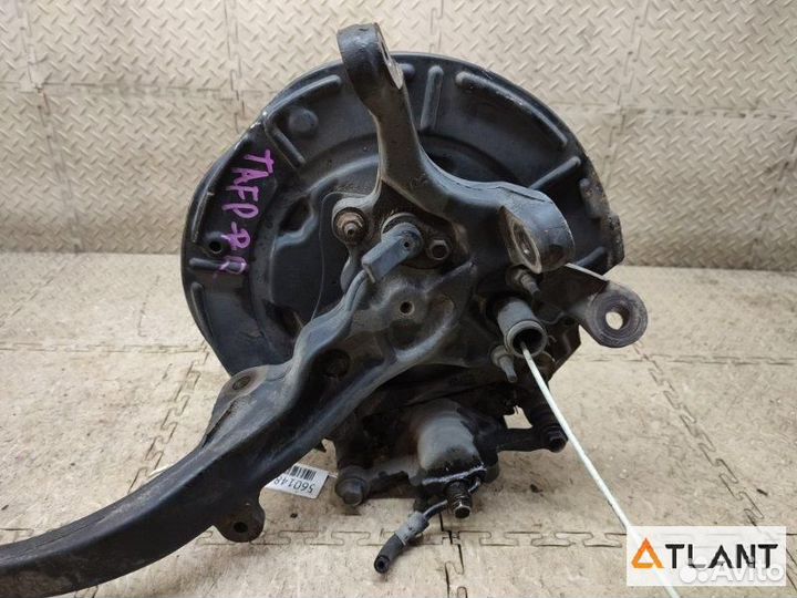 Ступица задняя правая mazda millenia