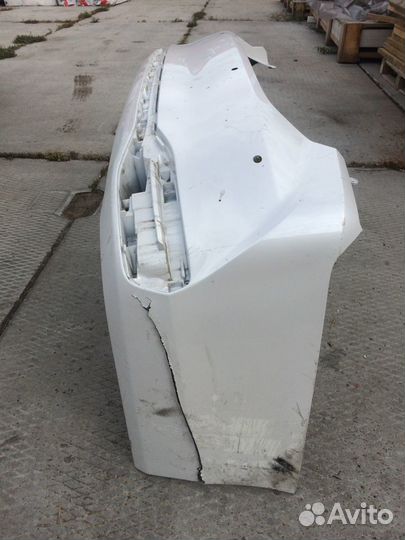 Бампер задний Lexus ES 2012-2018