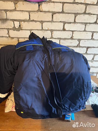 Спецодежда