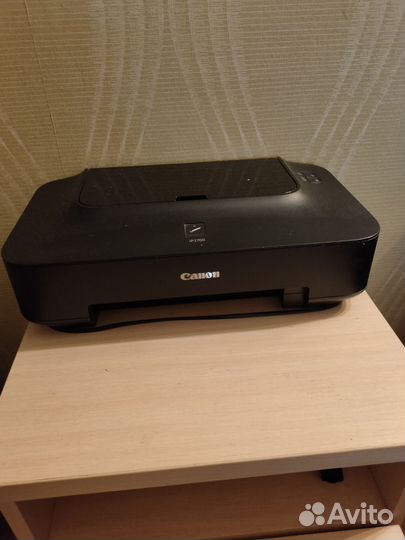 Принтер струйный canon