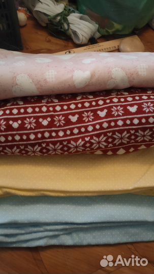 Ткани от 3 м