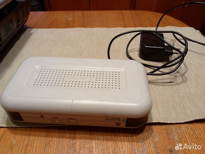 Абонентский voip-шлюз RG-1404GF-W