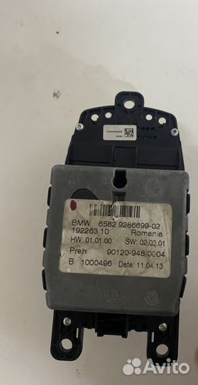 BMW джойстик F30 F31 F80 F10 F11