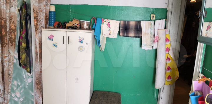 2-к. квартира, 42 м², 1/2 эт.