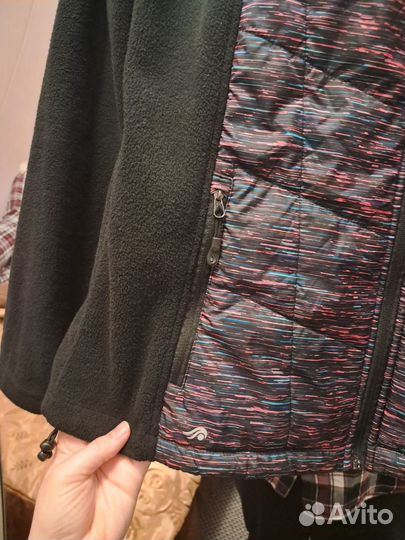 Куртка женская спортивная