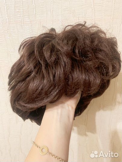 Парик женский короткий