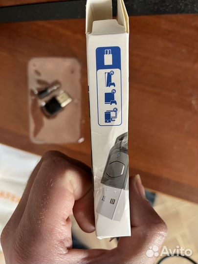 Bluetooth адаптер для наушников