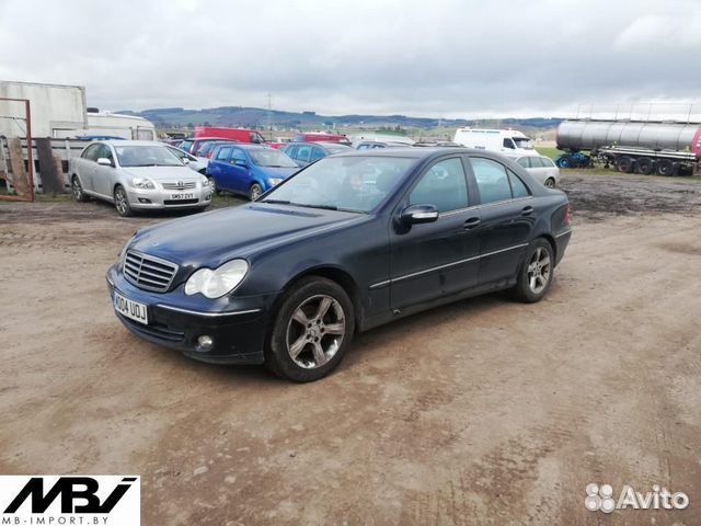 Ремонт АКПП mercedes c-class 2.2 2112703300