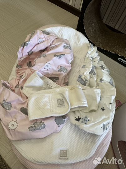 Кокон red castle cocoonababy