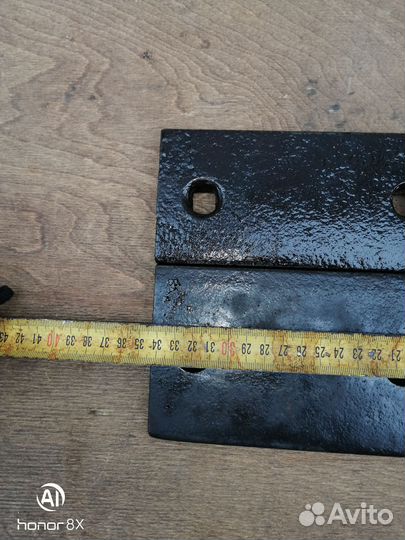 Серьга для навесного