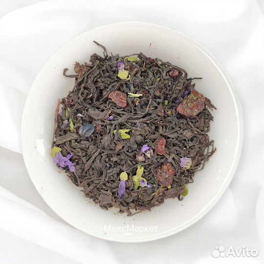 Чай черный Спелый Барбарис