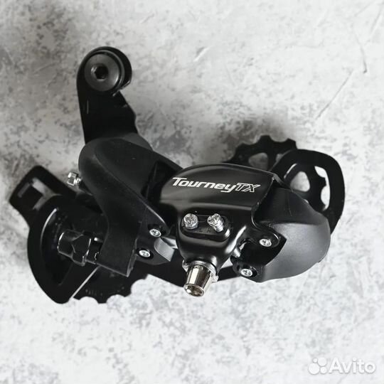 Переключатель Shimano Tourney TX RD-TY800, 7/8 sp