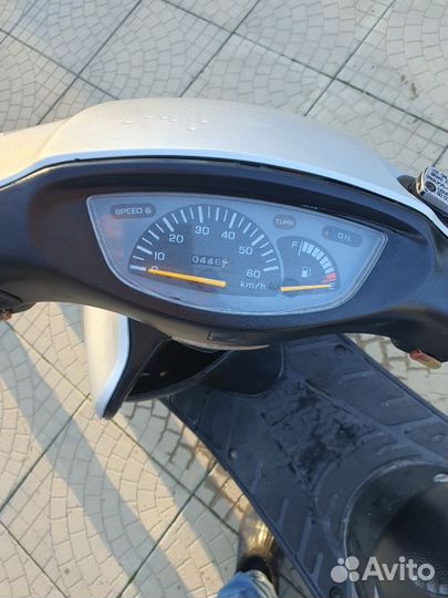 Honda dio af-35