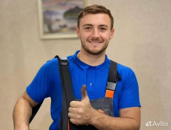 Услуги сантехника