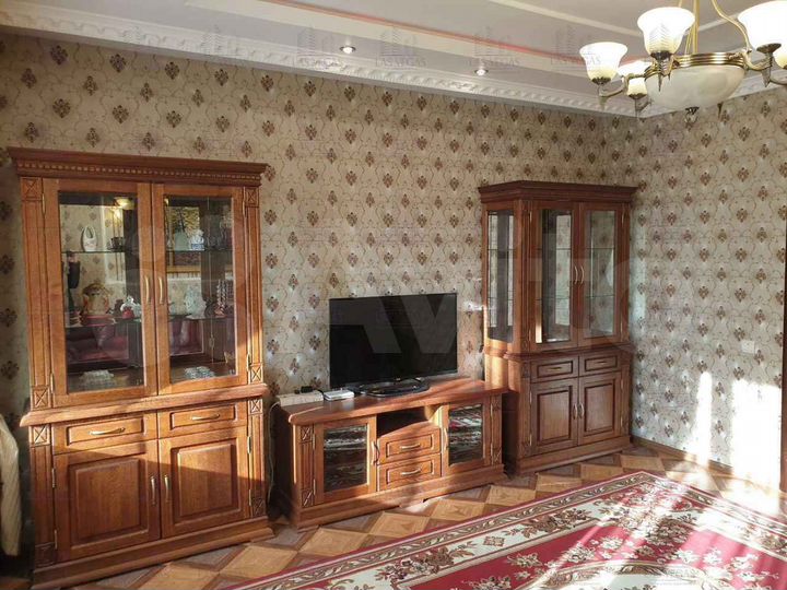 3-к. квартира, 92 м², 12/16 эт.