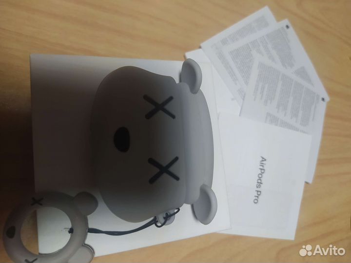 Наушники apple airpods pro