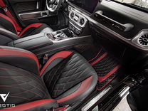 Премиум-коврики Vestis для Mercedes-Benz G Class