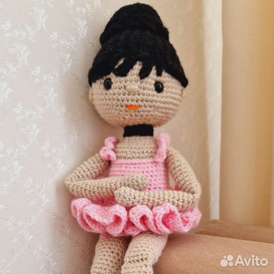 Вяжу игрушки на заказ