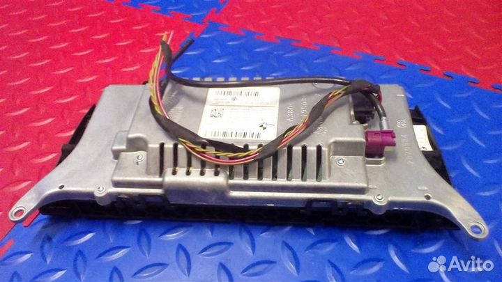 Дисплей информационный монитор BMW X3 F25