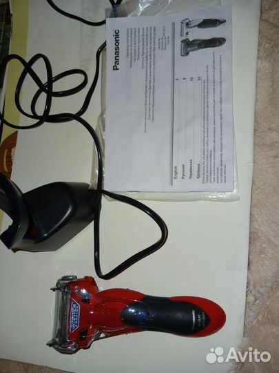 Бритва panasonic es sl41