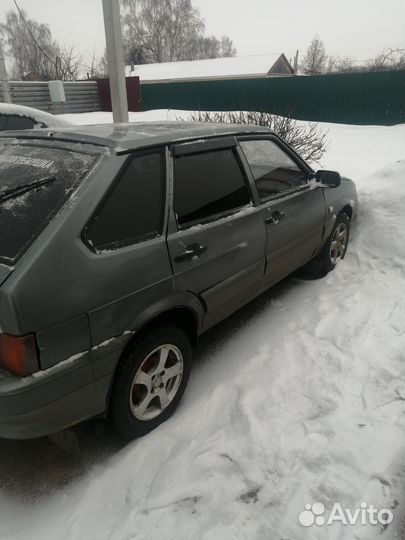 ВАЗ 2114 Samara 1.6 МТ, 2006, 180 000 км