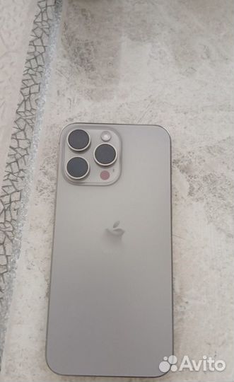 iPhone 15 Pro Max, 256 ГБ