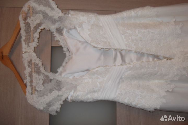 Свадебное платье. strekoza ферейро