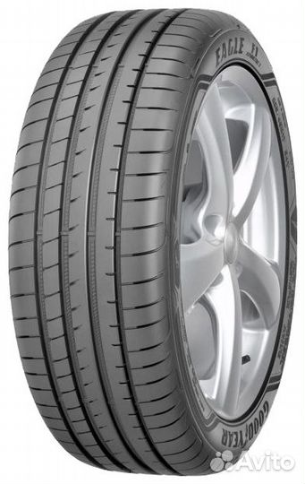 Goodyear Eagle F1 Asymmetric 3 SUV 245/45 R21 104Y