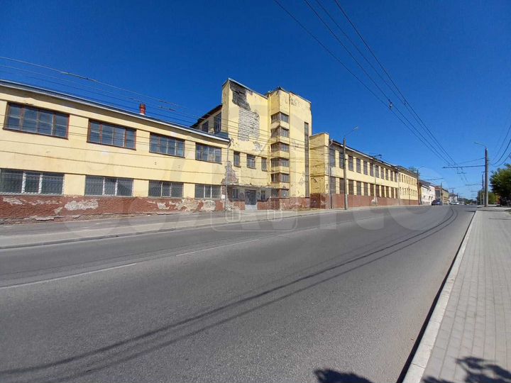 Свободного назначения, 2000 м²