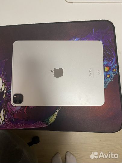 Apple iPad Pro 11 2022 Wi-Fi 128GB Silver