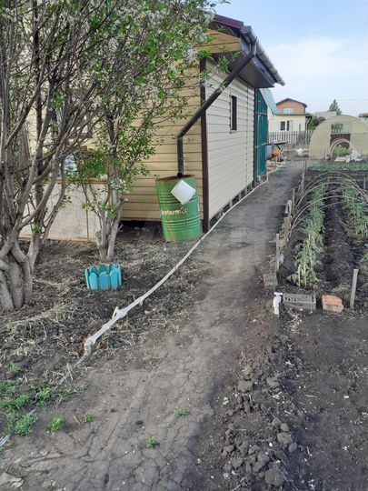 Участок 10 сот. (СНТ, ДНП)
