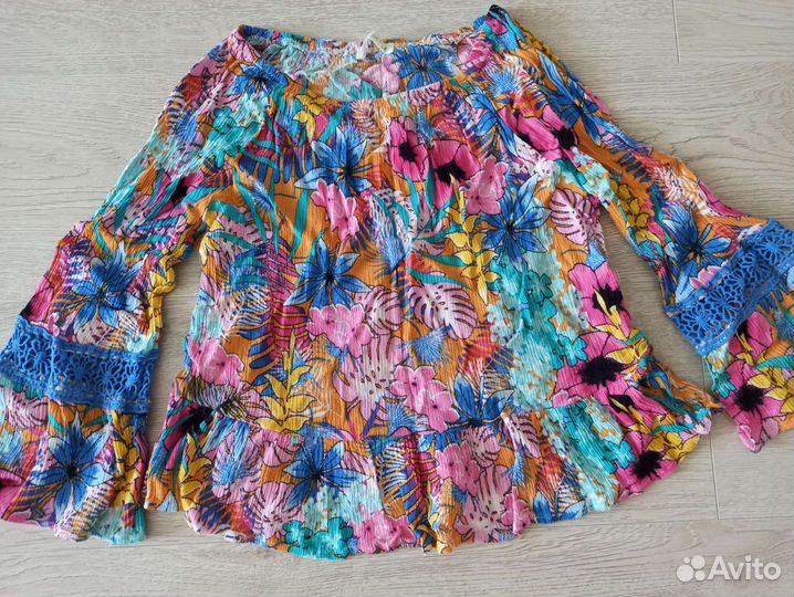 Блузка для девочки