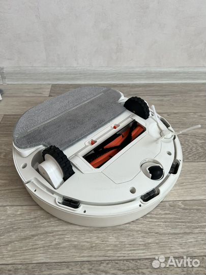 Робот пылесос xiaomi mijia lds vacuum stytj02ym