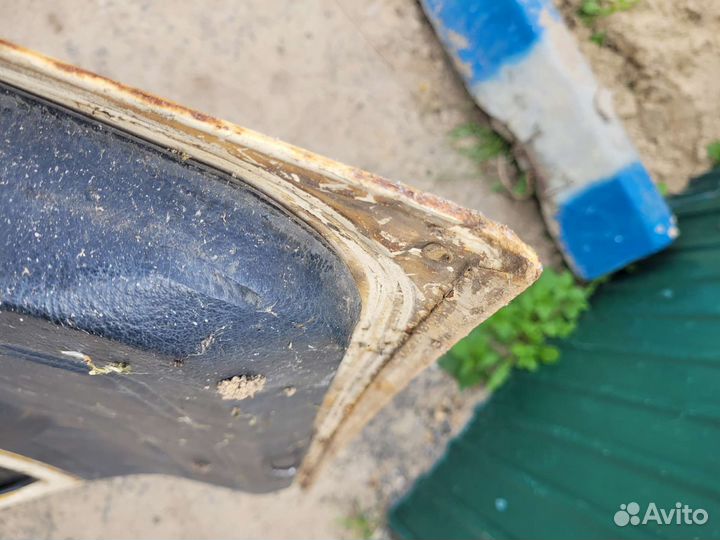 Крышка багажника ваз 21213, 2104