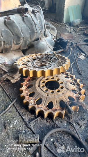 Цепь гусеничная т-130