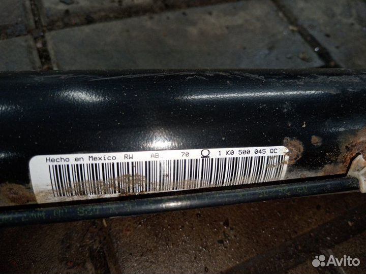 Балка подвески задняя Volkswagen Jetta A5 BSE 2009