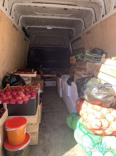 Грузоперевозки