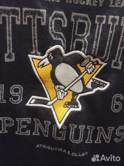 Кофта мужская Pittsburgh Penguins